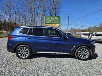 Used 2018 BMW X3 xDrive30i w/ Executive Package