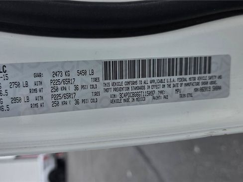 Used 2016 Dodge Journey SXT w/ Premium Group FWD image 22