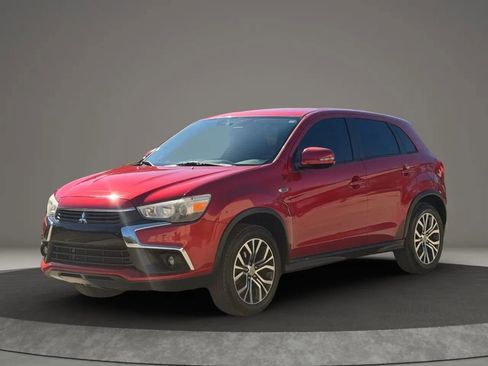 Used 2016 Mitsubishi Outlander Sport ES image 7