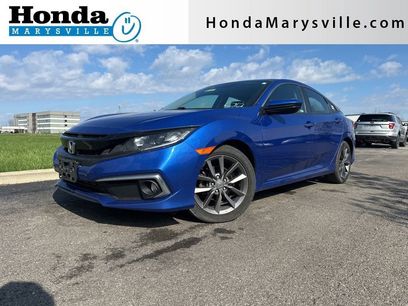 Used 2019 Honda Civic EX