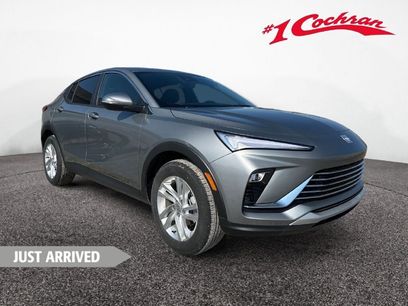 Certified 2024 Buick Envista Preferred w/ Convenience II Package