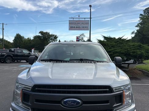 Used 2020 Ford F150 XLT w/ Equipment Group 302A Luxury AWD/4WD image 13