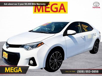 Used 2015 Toyota Corolla S