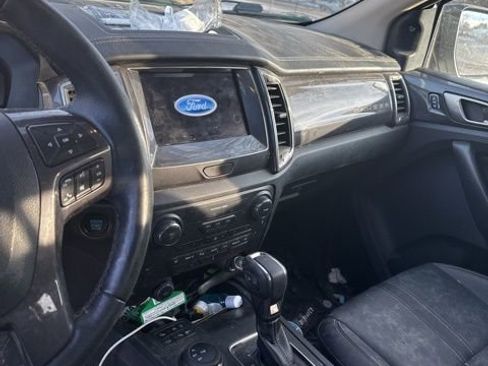 Used 2021 Ford Ranger Lariat w/ Equipment Group 501A High image 3