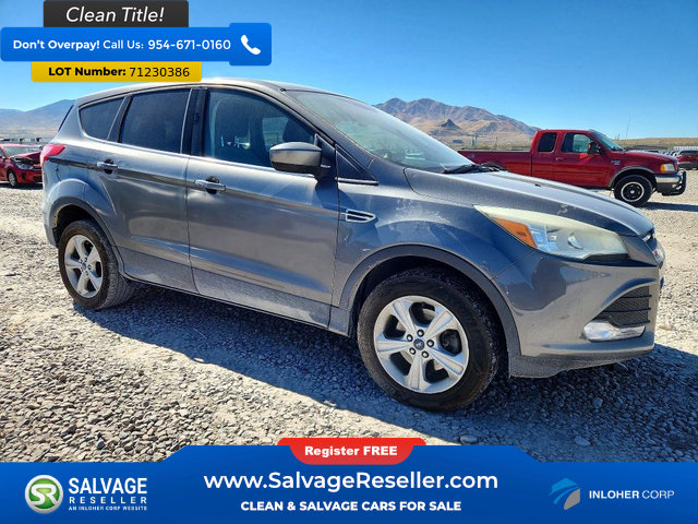 Used 2013 Ford Escape SE AWD/4WD image 5