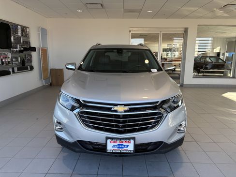Used 2020 Chevrolet Equinox Premier image 7
