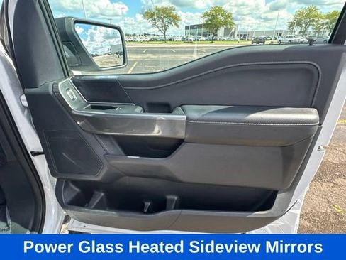 Used 2023 Ford F150 XLT w/ Equipment Group 302A High AWD/4WD image 17