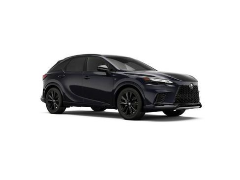 New 2026 Lexus RX 500h F Sport AWD/4WD image 4