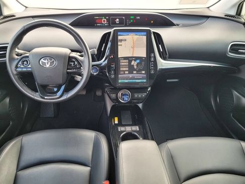 Used 2020 Toyota Prius Prime XLE w/ Carpet Mat Package FWD image 13