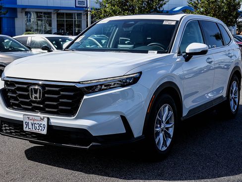 Used 2024 Honda CR-V EX image 3