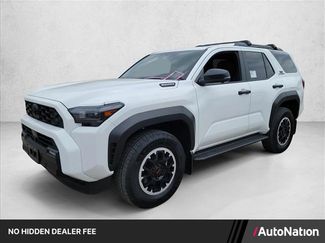 Used 2026 Toyota 4Runner TRD Off-Road Premium AWD/4WD video 1