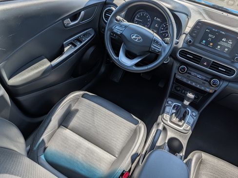 Used 2020 Hyundai Kona Limited AWD/4WD image 9