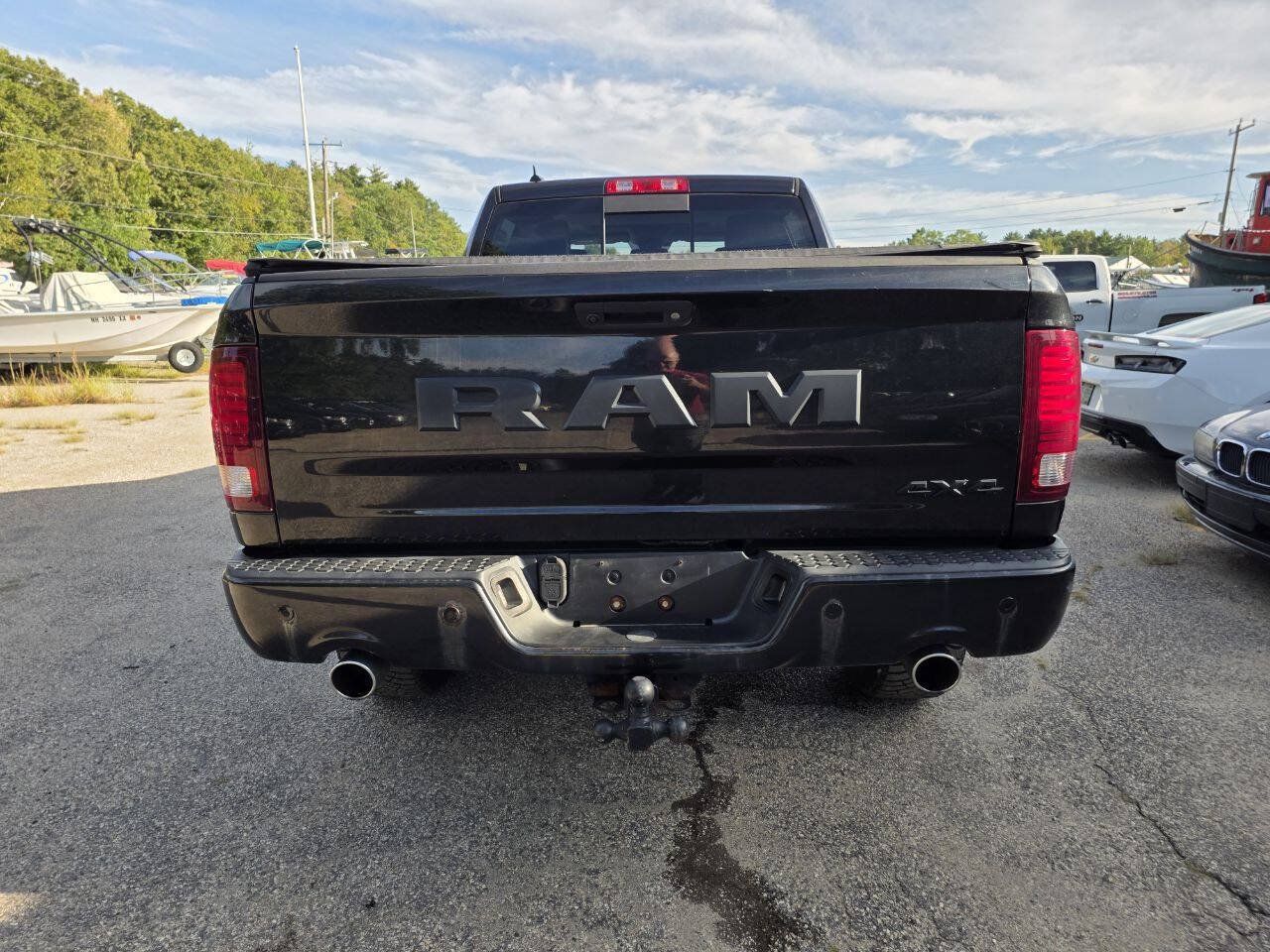 Used 2017 RAM 1500 Sport w/ Convenience Group AWD/4WD image 15