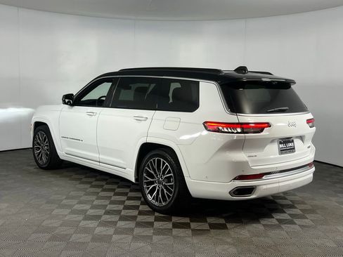 Used 2024 Jeep Grand Cherokee L Summit image 9