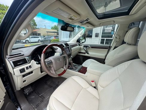 Used 2013 Lexus GX 460 w/ Comfort Plus Pkg AWD/4WD image 11