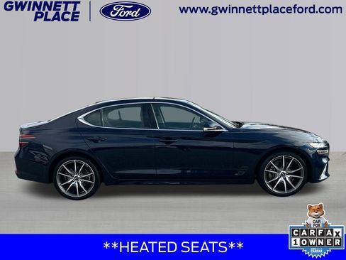 Used 2023 Genesis G70 2.0T image 4