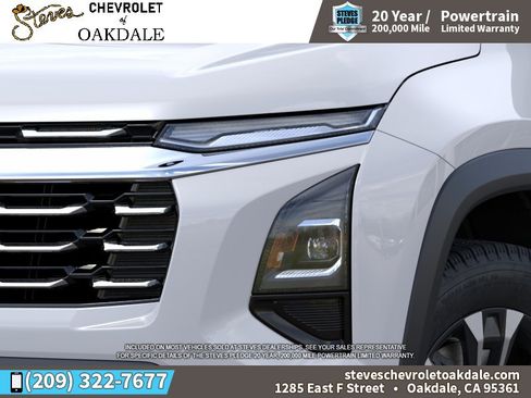 New 2027 Chevrolet Equinox LT FWD image 10