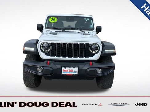 Used 2024 Jeep Wrangler Unlimited Rubicon image 9