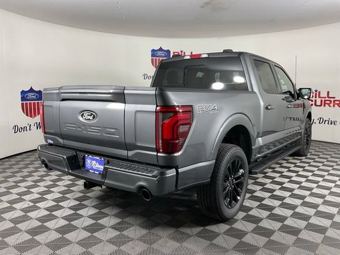 New 2026 Ford F150 Lariat w/ Equipment Group 501A Mid AWD/4WD image 3