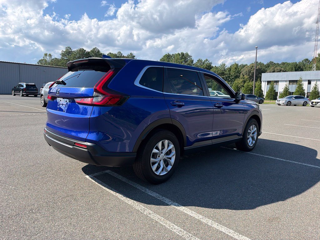 Certified 2025 Honda CR-V LX image 5