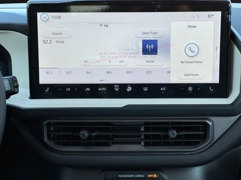 New 2025 Ford Bronco Sport Heritage w/ Convenience Package image 8