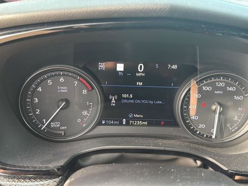 Used 2022 Cadillac XT5 Sportv w/ Technology Package AWD/4WD image 8