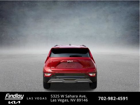 New 2026 Kia Niro Wind w/ Wind Preserve Package FWD image 6