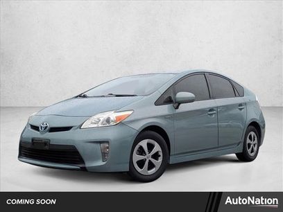 Used 2012 Toyota Prius One