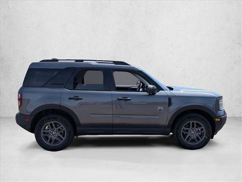 Used 2025 Ford Bronco Sport Big Bend AWD/4WD image 4
