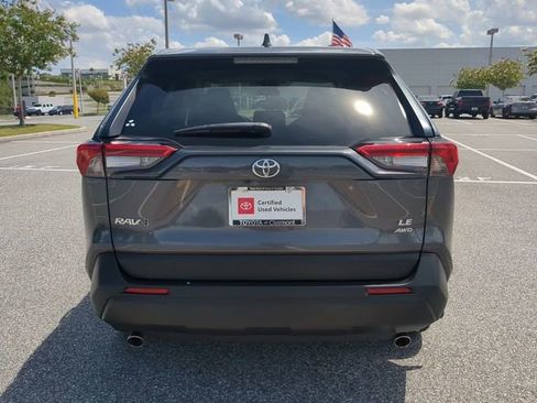 Certified 2024 Toyota RAV4 LE AWD/4WD image 5