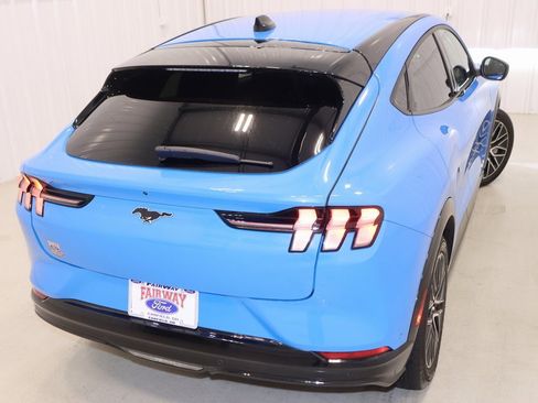 Certified 2024 Ford Mustang Mach-E Premium image 39