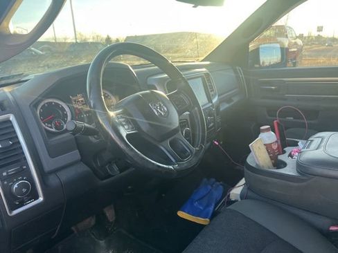 Used 2014 RAM 1500 Big Horn image 4