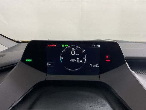 New 2026 Toyota Prius Plug-In Hybrid image 24