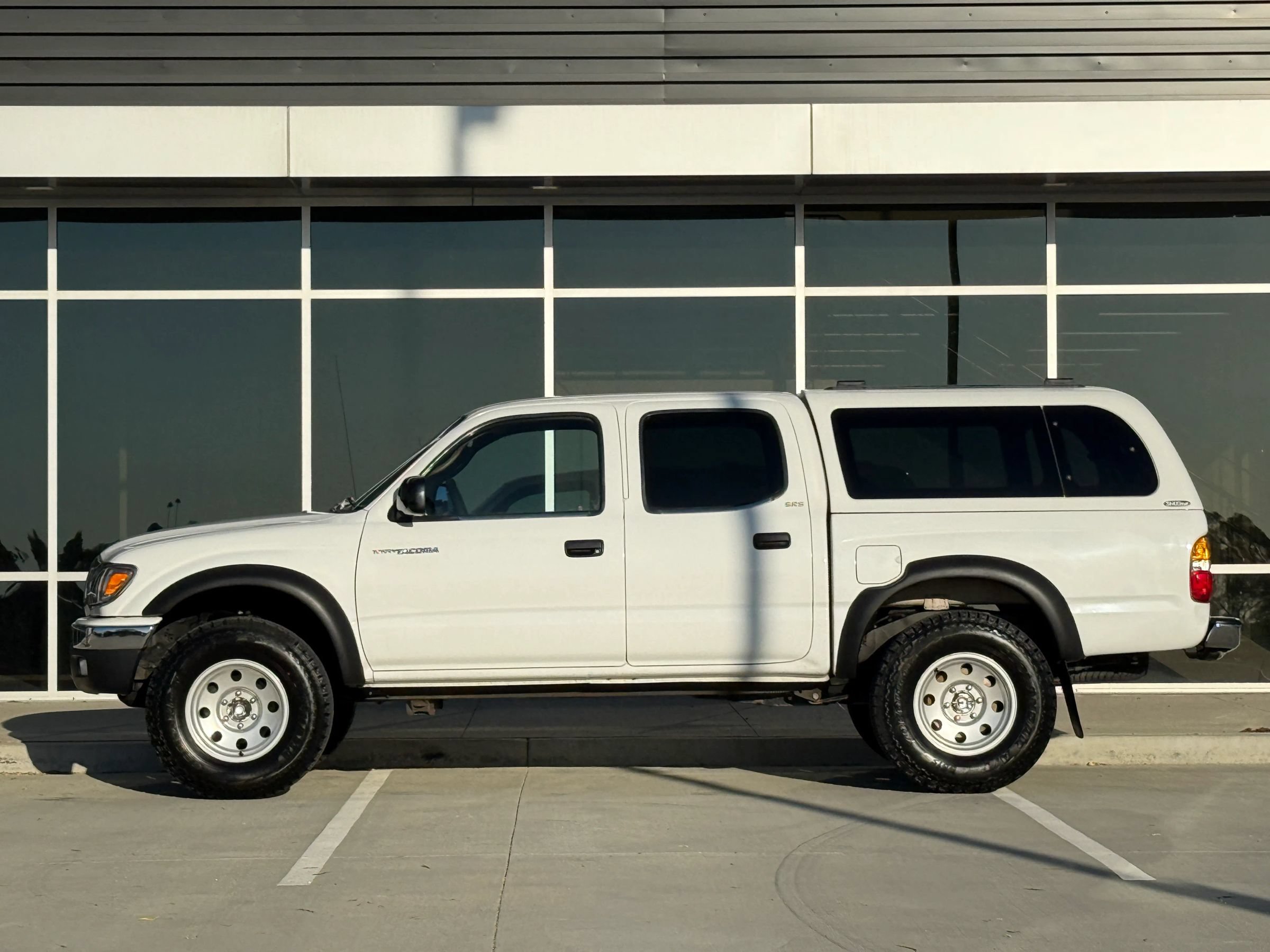 Used 2003 Toyota Tacoma PreRunner w/ Convenience Pkg RWD image 6