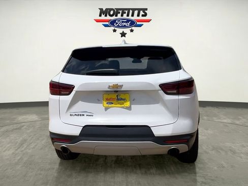 Used 2023 Chevrolet Blazer LT w/ Driver Confidence Package AWD/4WD image 4