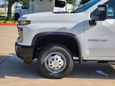 New 2026 Chevrolet Silverado 3500 W/T w/ WT Convenience Package image 9