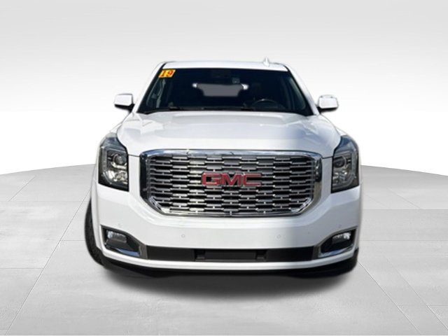 Used 2019 GMC Yukon XL Denali w/ Open Road Package AWD/4WD image 8