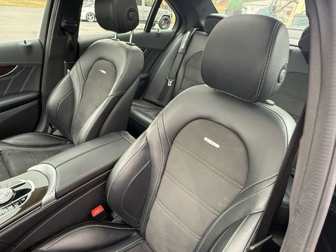 Used 2017 Mercedes-Benz C 63 AMG Sedan image 25