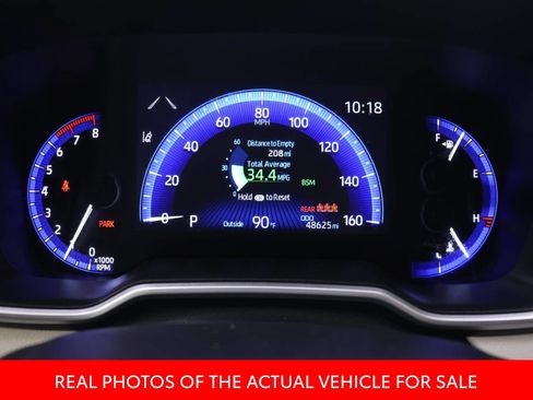 Certified 2020 Toyota Corolla XLE FWD image 7