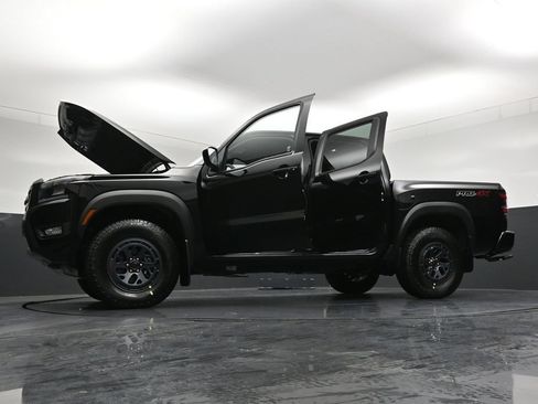 New 2026 Nissan Frontier PRO-4X w/ Tow Package AWD/4WD image 36