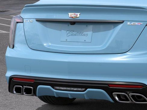 New 2026 Cadillac CT5 V w/ Technology Package RWD image 14