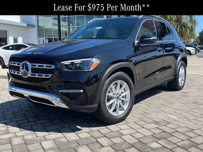 Used 2025 Mercedes-Benz GLE 450e 4MATIC
