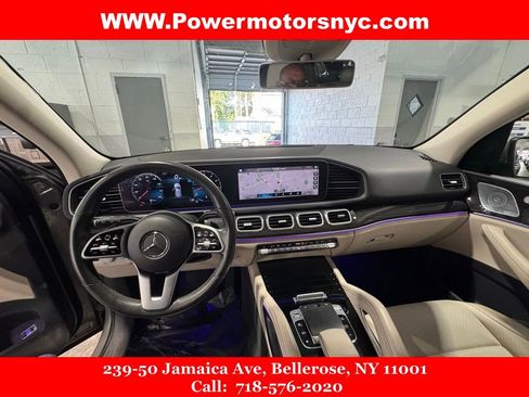 Used 2020 Mercedes-Benz GLE 350 w/ 3rd Row Seat Package image 34