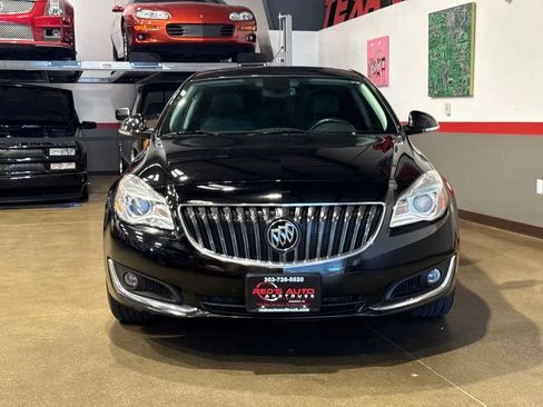 Used 2016 Buick Regal AWD image 7