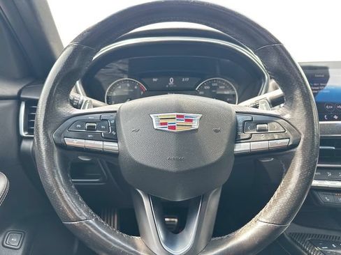 Used 2023 Cadillac CT5 Sport w/ Climate Package AWD/4WD image 20