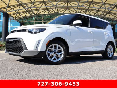 Used 2023 Kia Soul LX w/ LX Technology Package