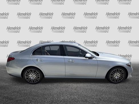 Certified 2024 Mercedes-Benz C 300 4MATIC Sedan w/ Exclusive Trim Package image 11