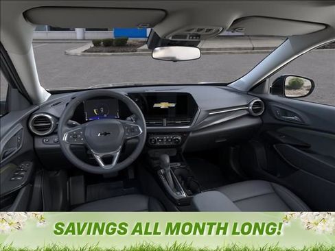 New 2026 Chevrolet Trax ACTIV w/ Sunroof Package image 15