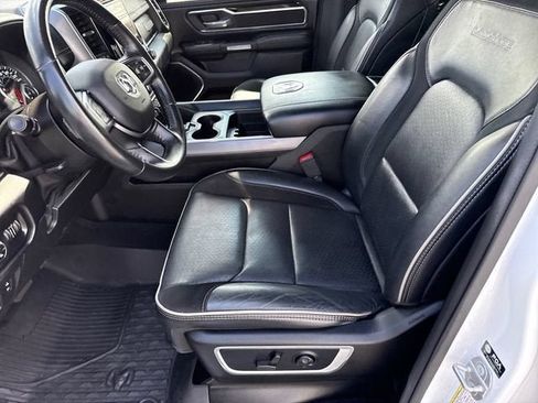 Used 2021 RAM 1500 Laramie w/ Sport Appearance Package AWD/4WD image 11