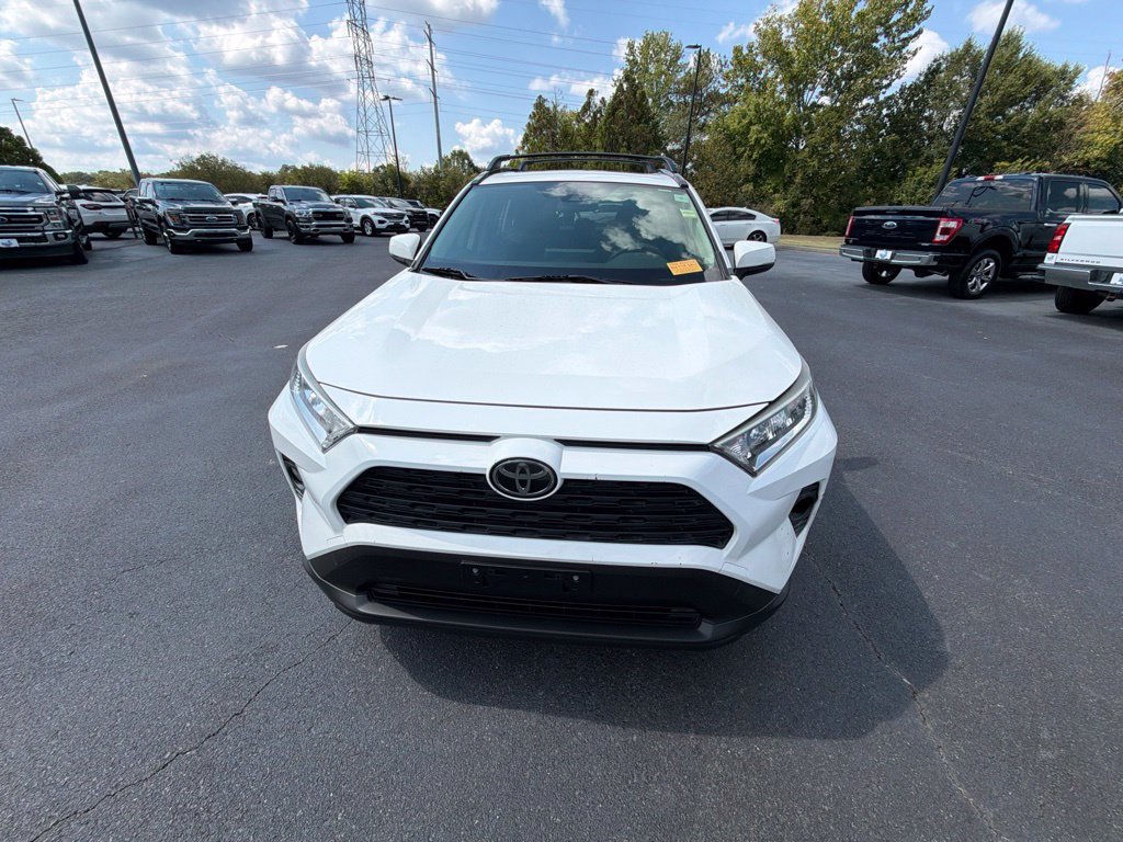 Used 2019 Toyota RAV4 XLE w/ All Weather Liner Package AWD/4WD image 20